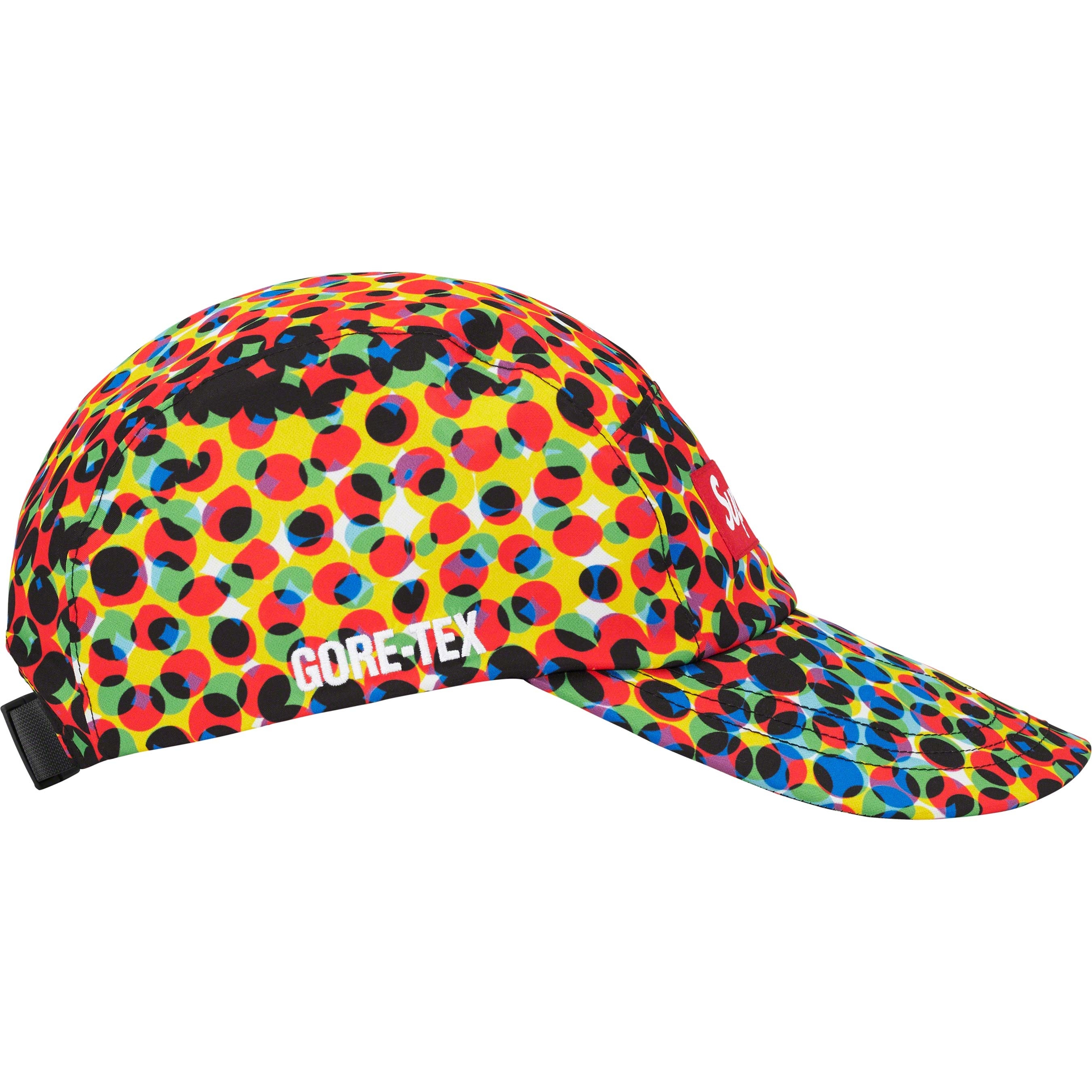 GORE-TEX PACLITE® Long Bill Camp Cap view 3